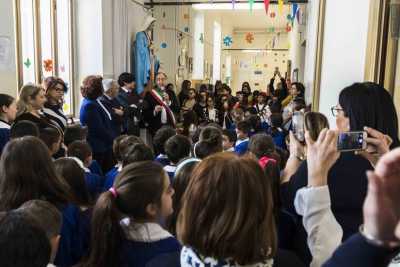 Bari e Colletorto: quel patto di amicizia nel nome della maestra uccisa dal terremoto